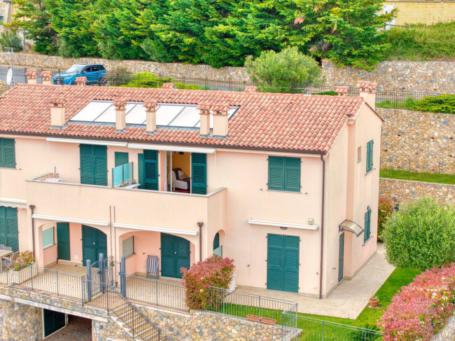 Appartamento in vendita a Magliolo