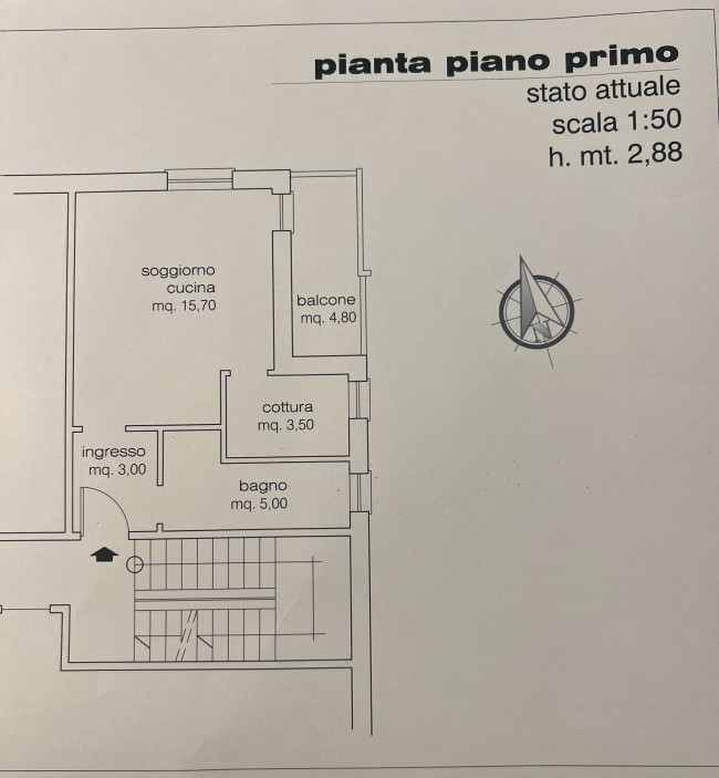 Appartamento in vendita a Pietra Ligure