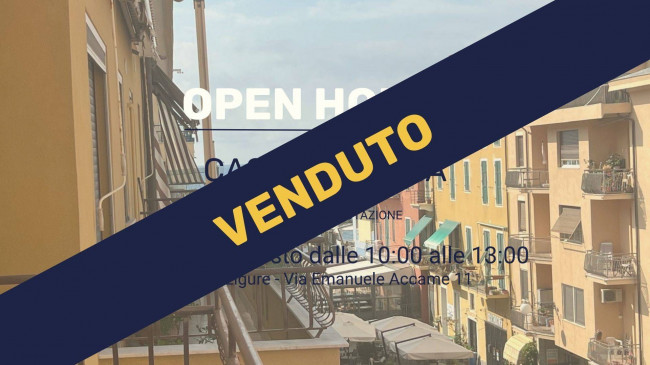 Appartamento in vendita a Pietra Ligure
