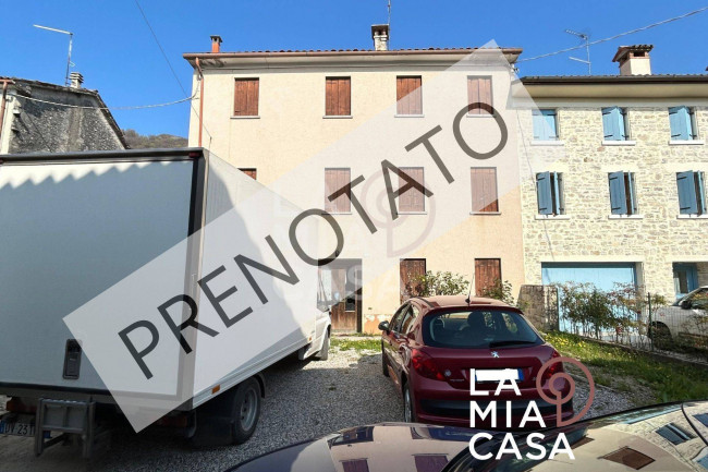 Porzione di casa in vendita a Valdobbiadene