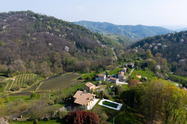Villa in vendita a Cison di Valmarino