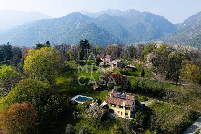 Villa in vendita a Cison di Valmarino