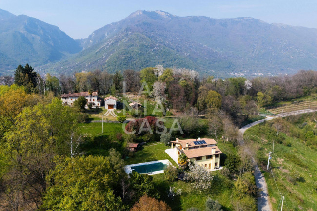 Villa in vendita a Cison di Valmarino