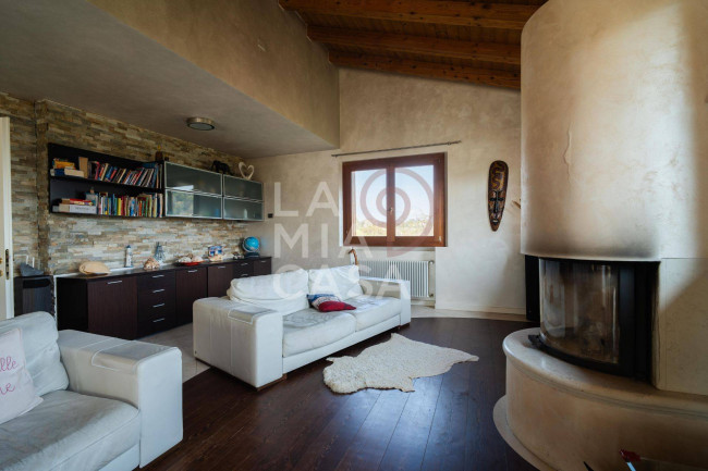Villa in vendita a Cison di Valmarino