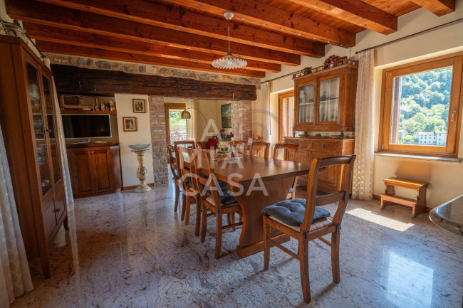 Porzione di casa in vendita a Tarzo
