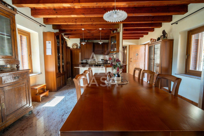 Porzione di casa in vendita a Tarzo