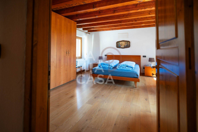 Porzione di casa in vendita a Tarzo