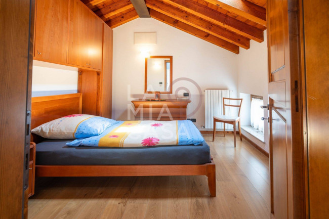 Porzione di casa in vendita a Tarzo