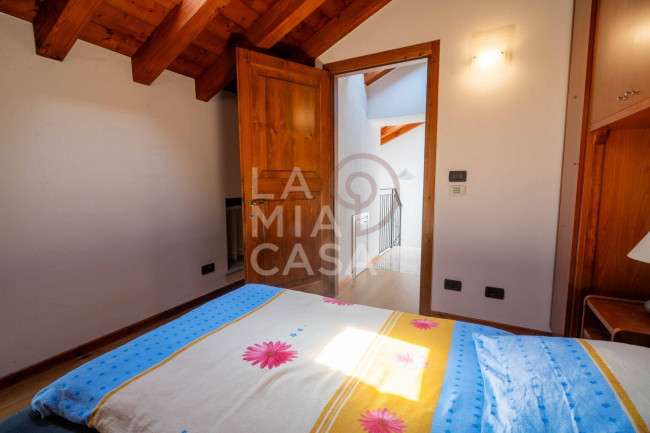 Porzione di casa in vendita a Tarzo