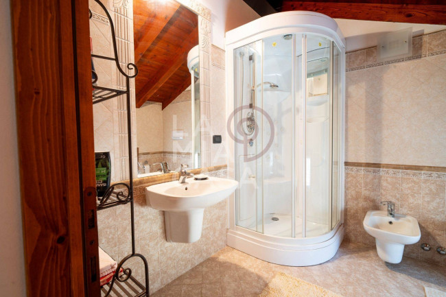Porzione di casa in vendita a Tarzo