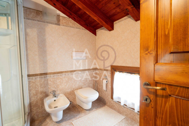 Porzione di casa in vendita a Tarzo