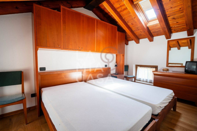 Porzione di casa in vendita a Tarzo