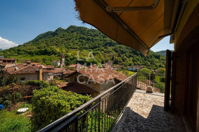 Porzione di casa in vendita a Tarzo
