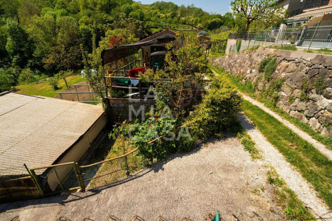 Porzione di casa in vendita a Tarzo