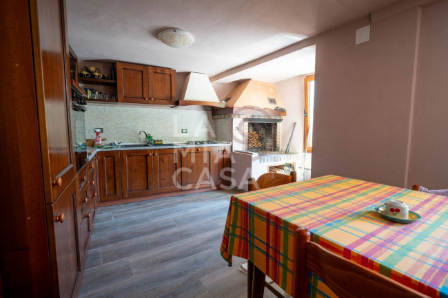 Porzione di casa in vendita a Tarzo