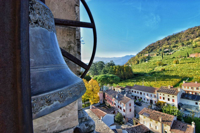 Locale commerciale in affitto a Pieve di Soligo