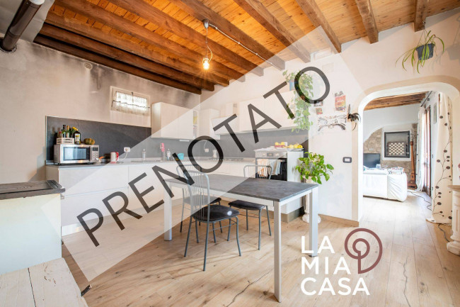 Porzione di casa in vendita a Cison di Valmarino