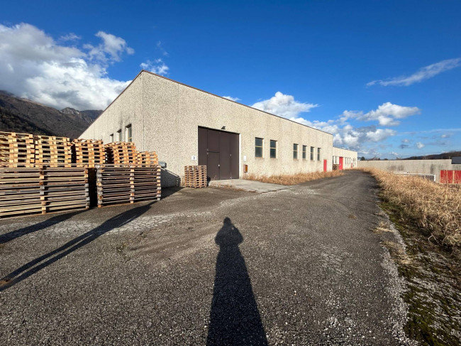 Capannone in vendita a Cison di Valmarino