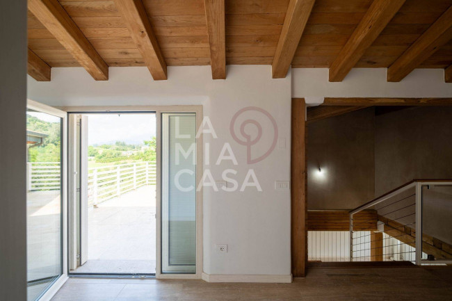 Villa in vendita a Sarmede