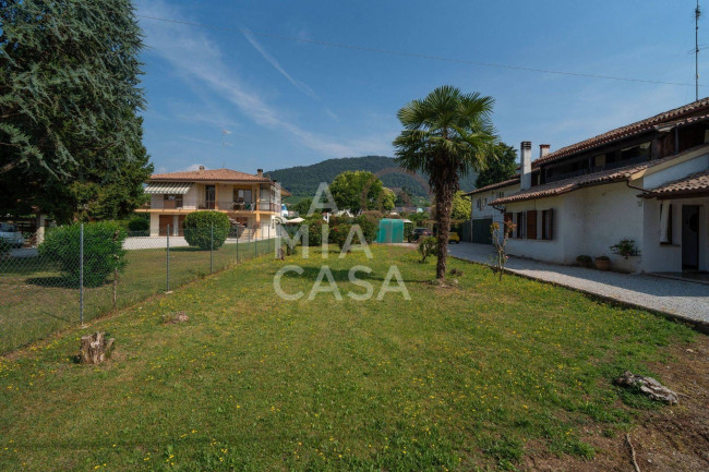 Casa singola in vendita a Pieve di Soligo