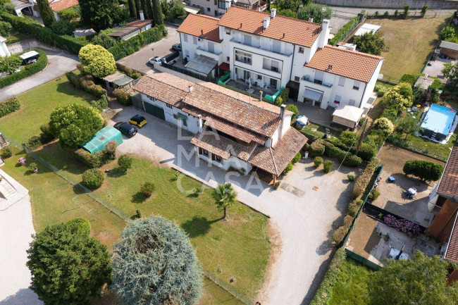 Casa singola in vendita a Pieve di Soligo