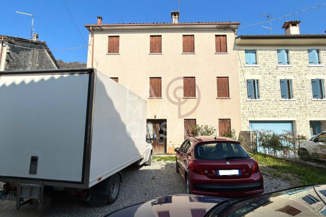 Porzione di casa in vendita a Valdobbiadene