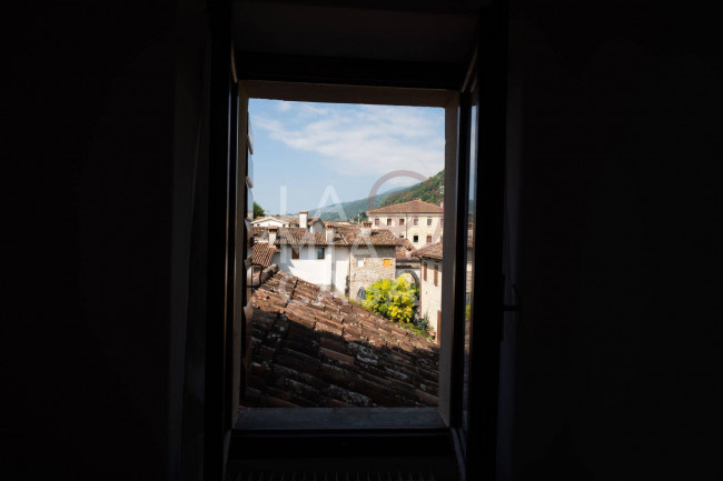Porzione di casa in vendita a Follina