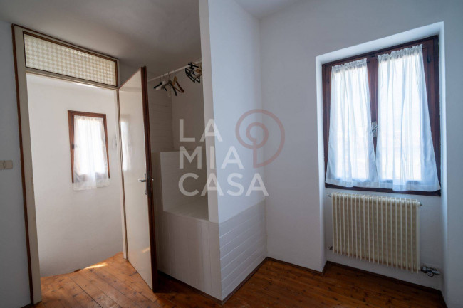 Porzione di casa in vendita a Follina