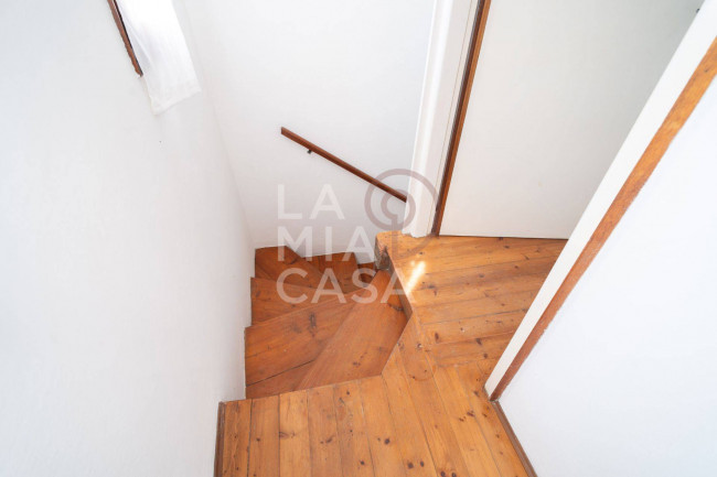 Porzione di casa in vendita a Follina