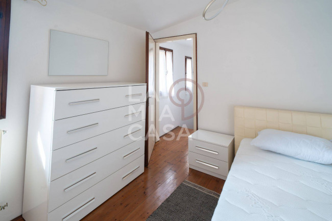 Porzione di casa in vendita a Follina