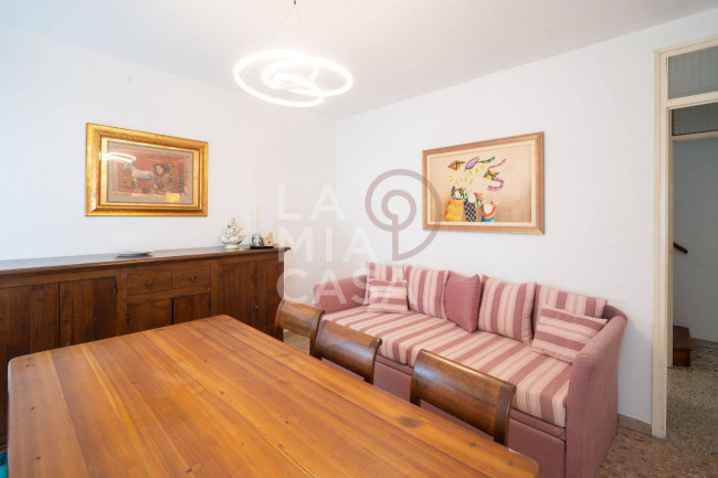 Porzione di casa in vendita a Follina