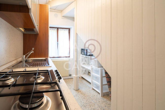 Porzione di casa in vendita a Follina