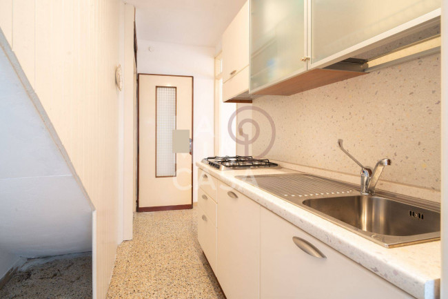 Porzione di casa in vendita a Follina