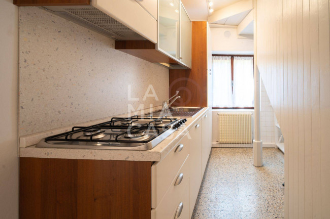 Porzione di casa in vendita a Follina