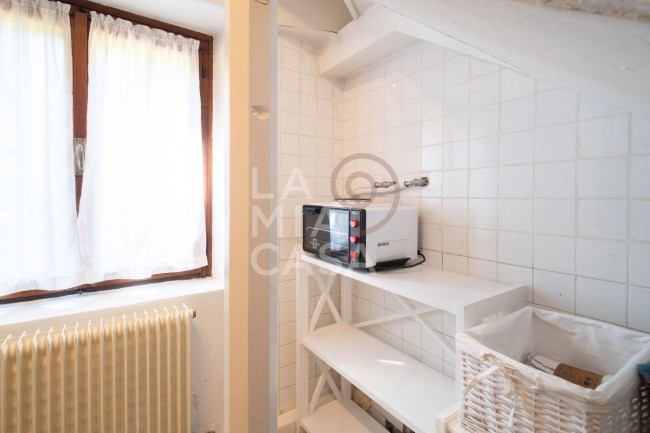 Porzione di casa in vendita a Follina