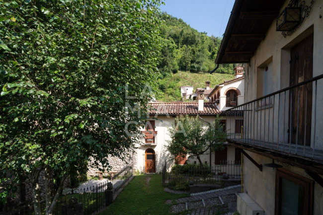 Porzione di casa in vendita a Follina