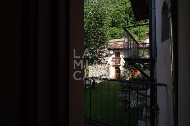 Porzione di casa in vendita a Follina