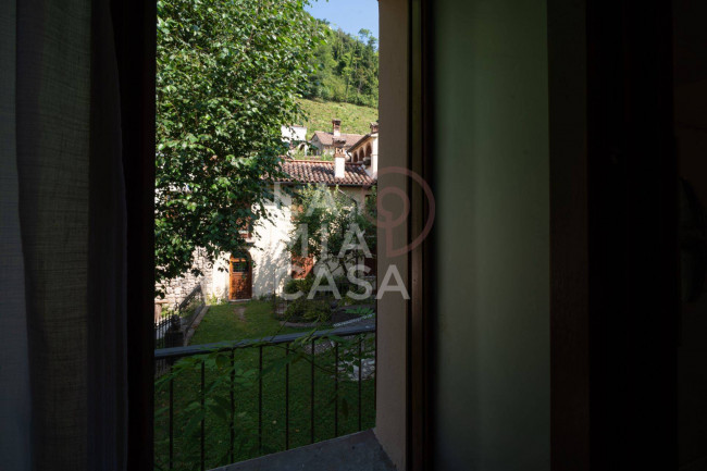 Porzione di casa in vendita a Follina