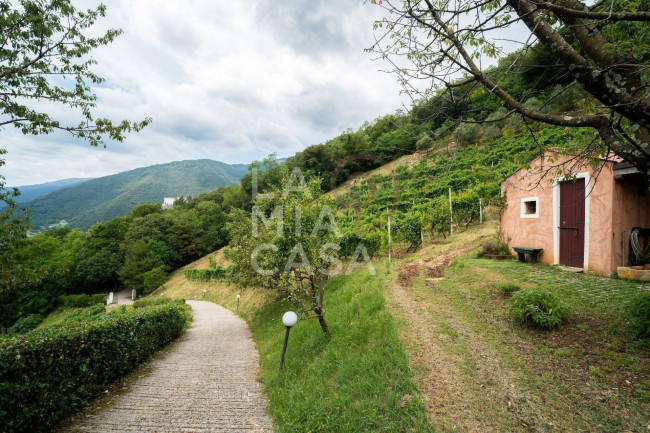 Casa singola in vendita a Cison di Valmarino