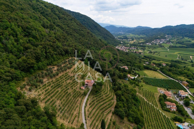 Casa singola in vendita a Cison di Valmarino