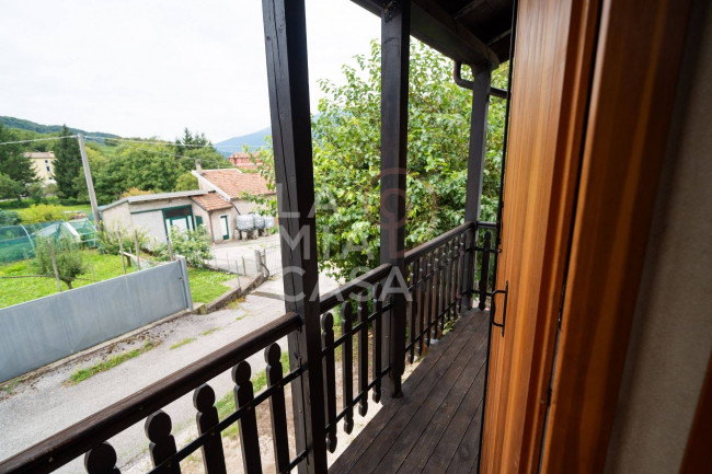 Porzione di casa in vendita a Cison di Valmarino