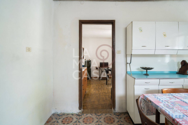 Porzione di casa in vendita a Cison di Valmarino