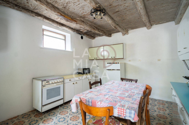 Porzione di casa in vendita a Cison di Valmarino