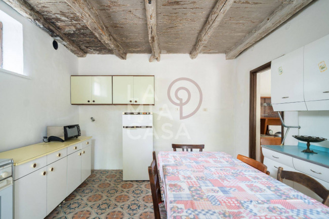 Porzione di casa in vendita a Cison di Valmarino