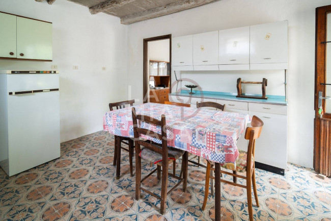 Porzione di casa in vendita a Cison di Valmarino