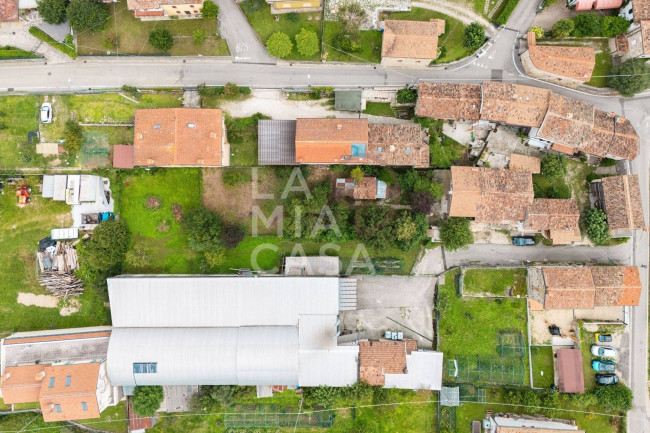 Porzione di casa in vendita a Cison di Valmarino