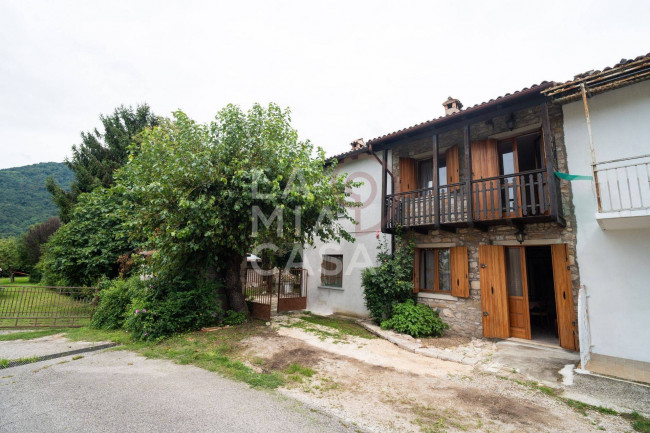 Porzione di casa in vendita a Cison di Valmarino