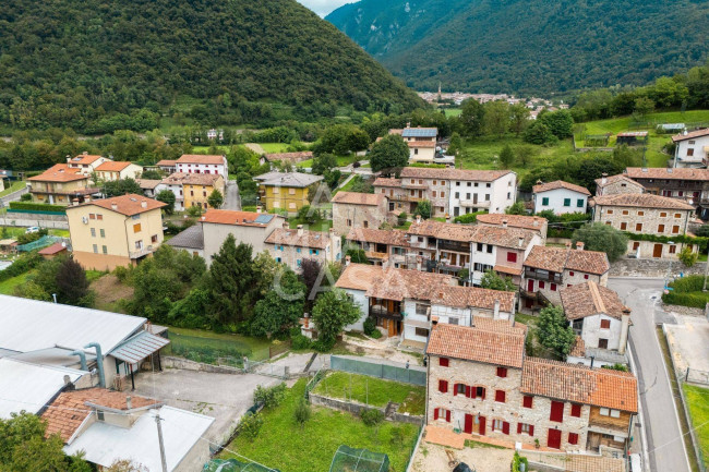 Porzione di casa in vendita a Cison di Valmarino