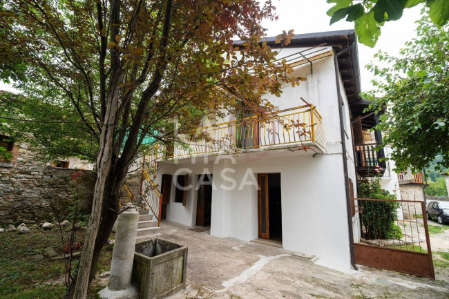 Porzione di casa in vendita a Cison di Valmarino