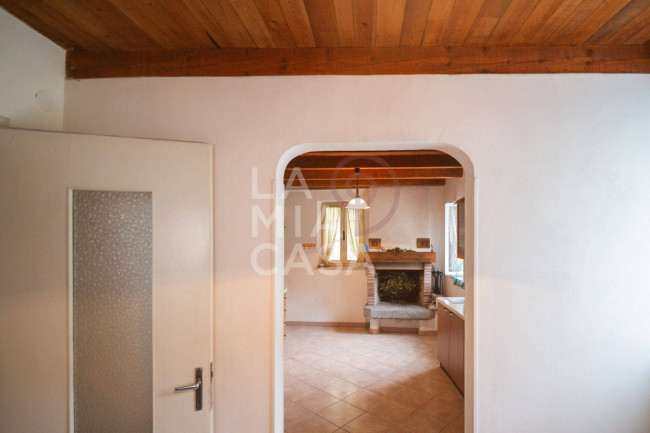 Porzione di casa in vendita a Cison di Valmarino